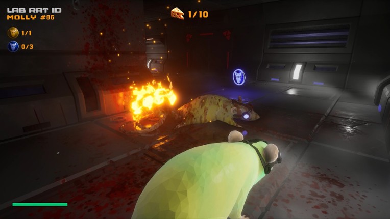 Cyber Rats screenshot