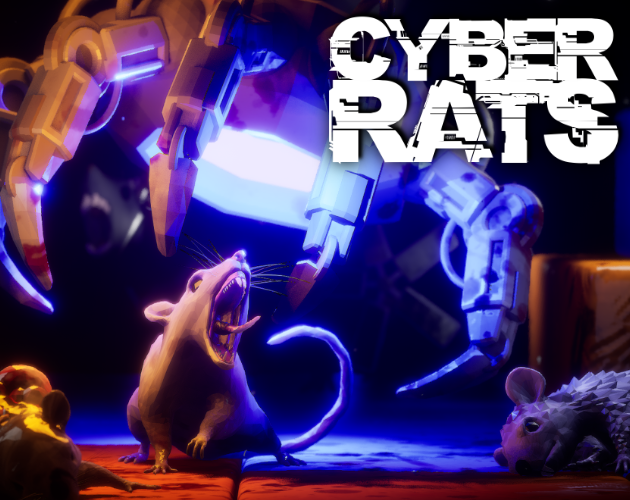 Games like Cyber Rats