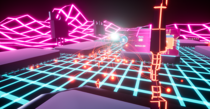 CyberBow VR - UE5 Image