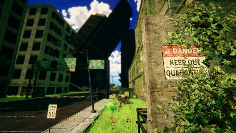 CyberHeart screenshot