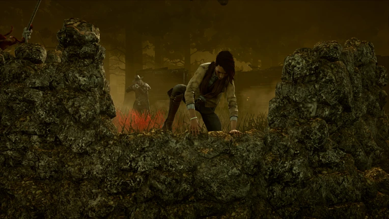 Dead by Daylight screenshot
