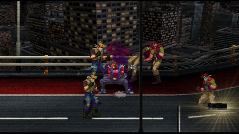 Deadly Metropolis Image