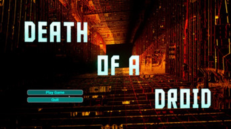 Death of a Droid screenshot