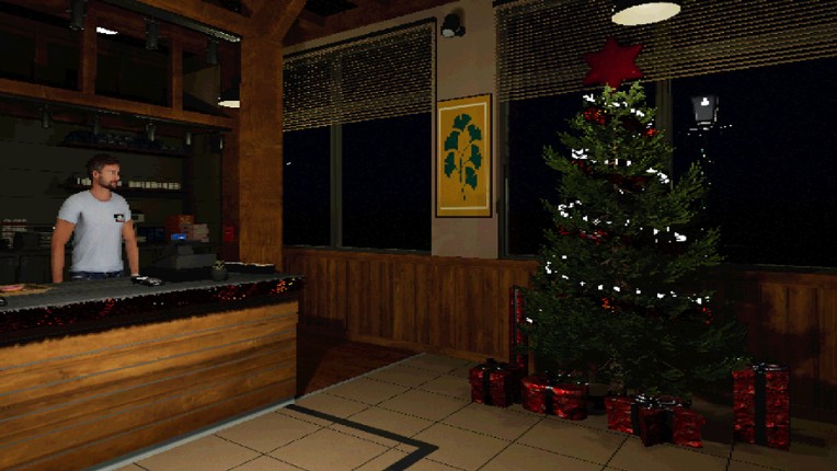 Death On Holly Ridge screenshot