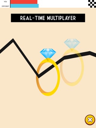 Diamond Ring - reflex tester screenshot