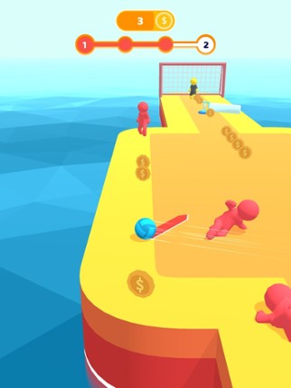 Dodge Ball. screenshot