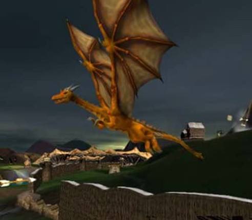 Dragon Rage Image
