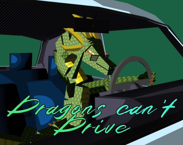 Games like Dragons Can't Drive!