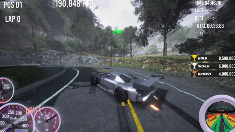 Drift Alone screenshot