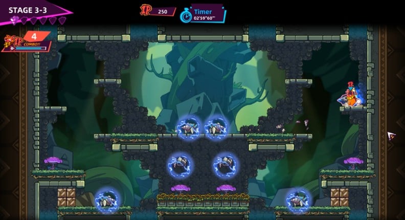 Drill Man Rumble screenshot