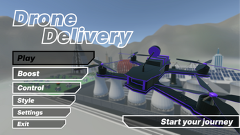 DroneDelivery Image
