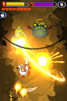 Duck's Inferno screenshot