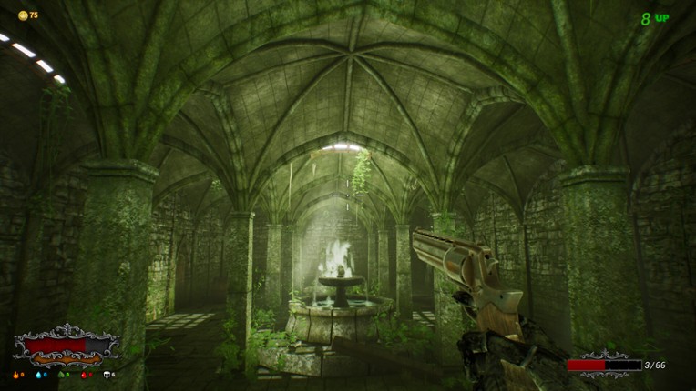Dungeon screenshot