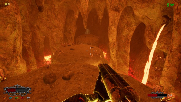 Dungeon screenshot