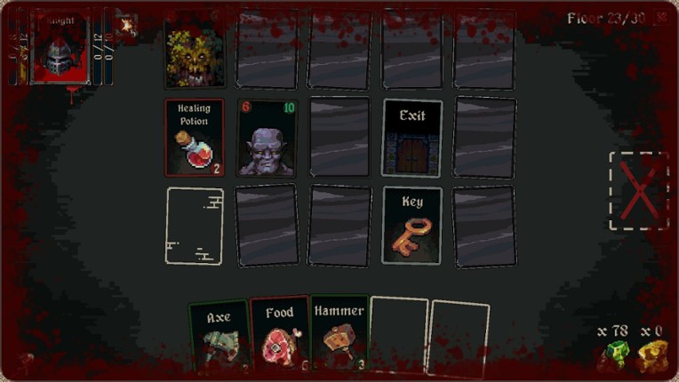 Dungeon Raid screenshot