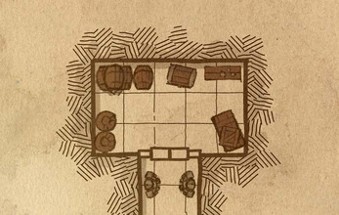 Dungeon Scrawl Image