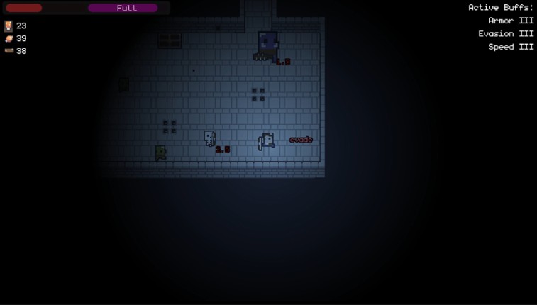 Dungeon Survivor screenshot