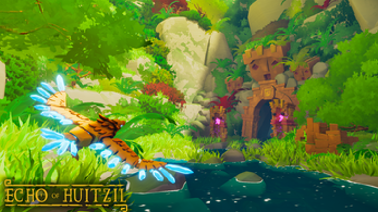 Echo of Huitzil 2025 screenshot