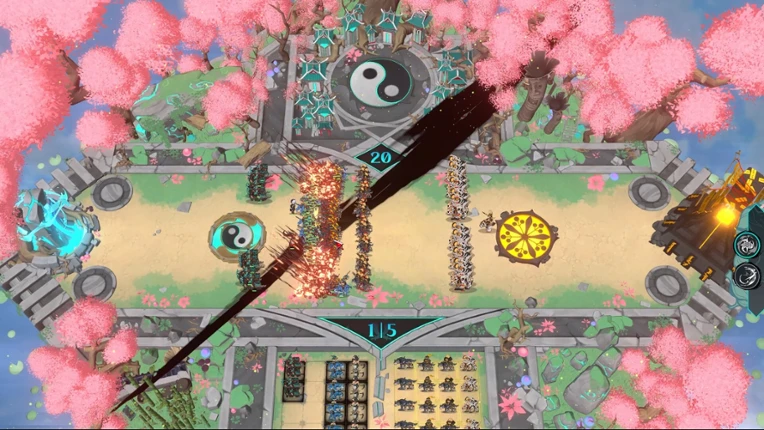 Edge of the Blade screenshot
