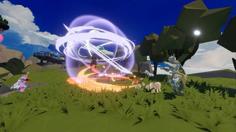 Elements Divided screenshot