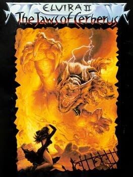 Games like Elvira II: The Jaws of Cerberus