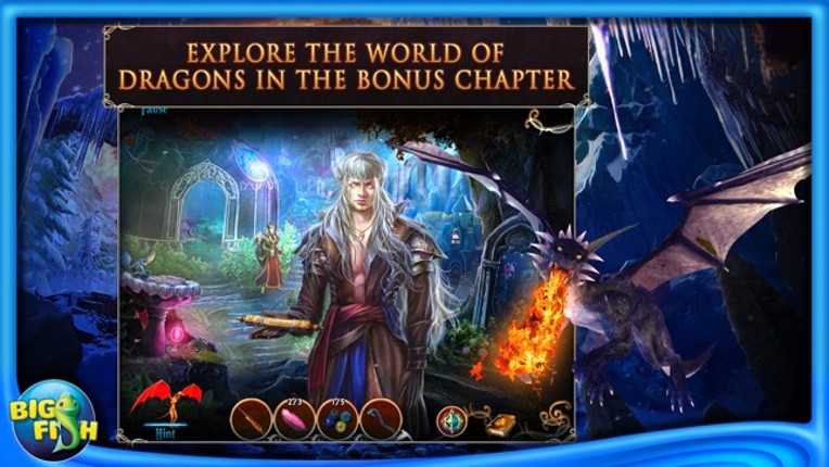Emberwing: Lost Legacy - A Hidden Object Adventure with Dragons Image