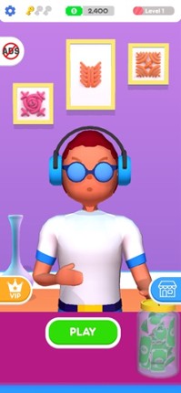 Embroidery 3D screenshot