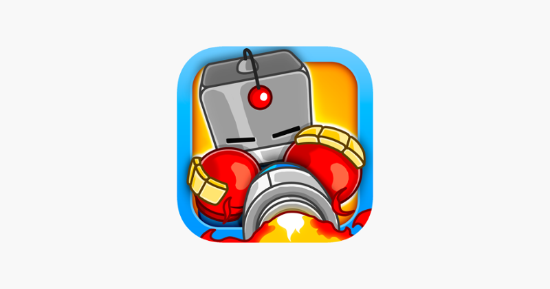 Endless Boss Fight Game Cover