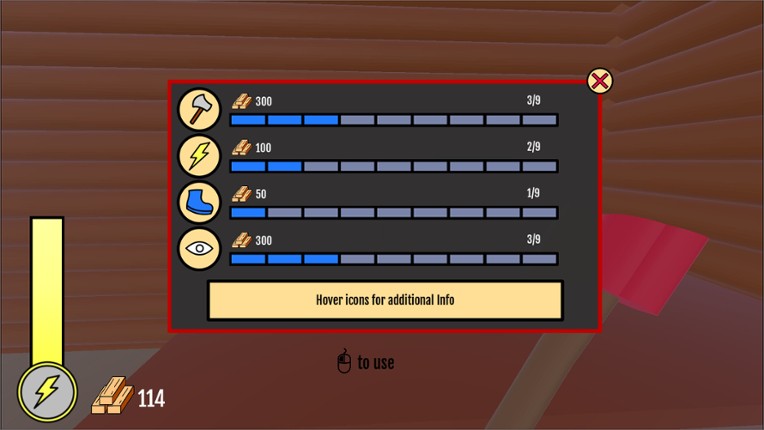 Endless Forest screenshot