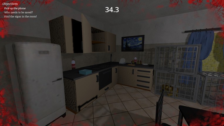 Escape the Red Curse screenshot