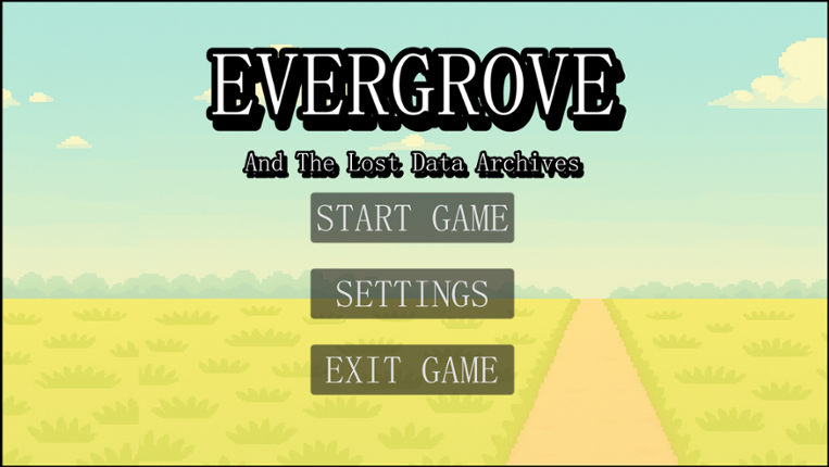 Evergrove: The Lost Data Archives Image