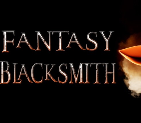 Fantasy Blacksmith Image