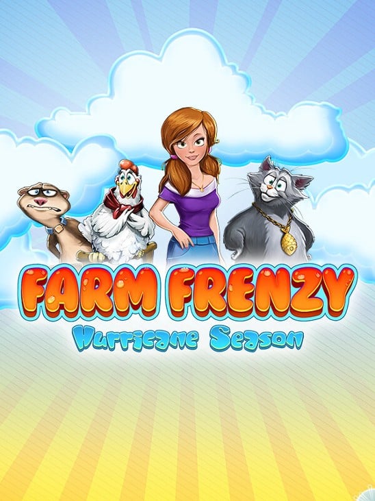 Games like Farm Frenzy: Hurricane Season