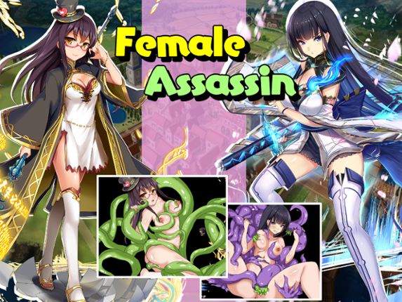 Female Assassin Image