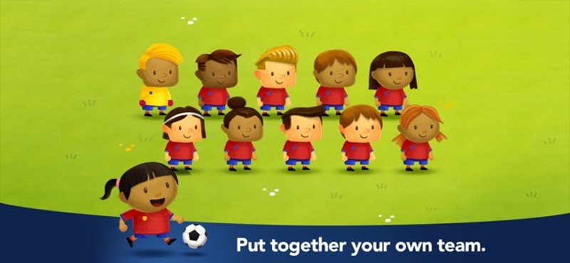 Fiete Soccer for kids 5+ screenshot