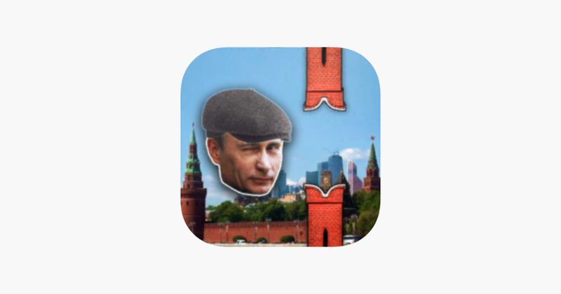 Flappy Putin - HardBass Gopnik Image