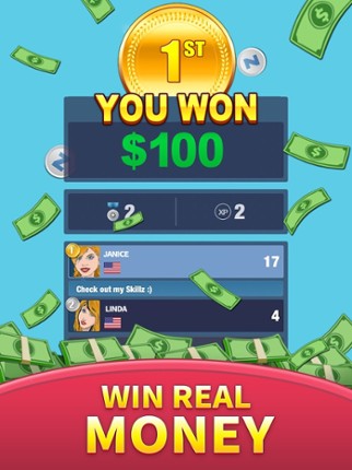Flying Puppy: Win Real Prizes screenshot