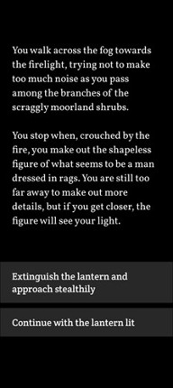 Fog - The White Darkness screenshot