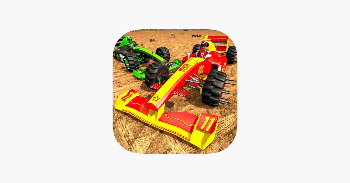 Games like Formula Car 4x4 Derby