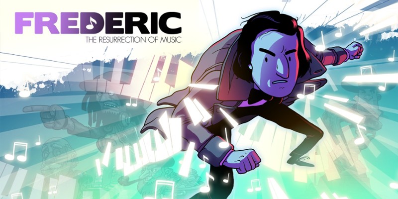 Frederic: Resurrection Of Music Game Cover