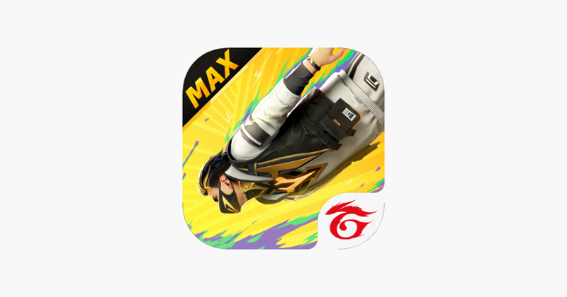 Free Fire MAX Game Cover