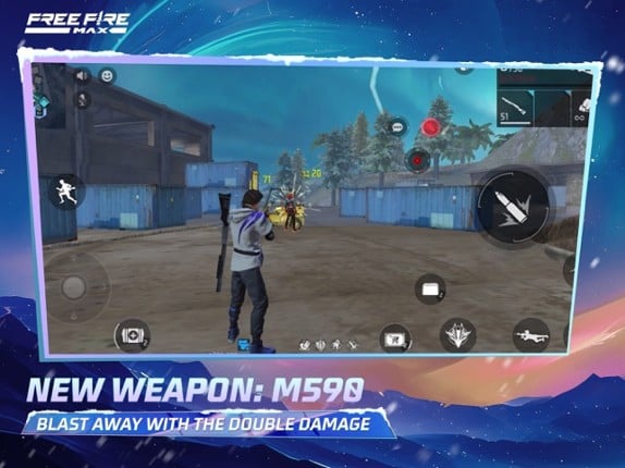 Free Fire MAX screenshot