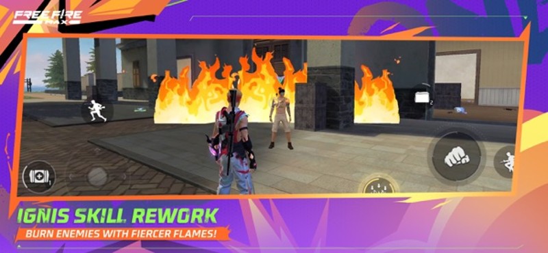 Free Fire MAX screenshot