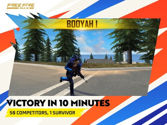 Free Fire MAX Image