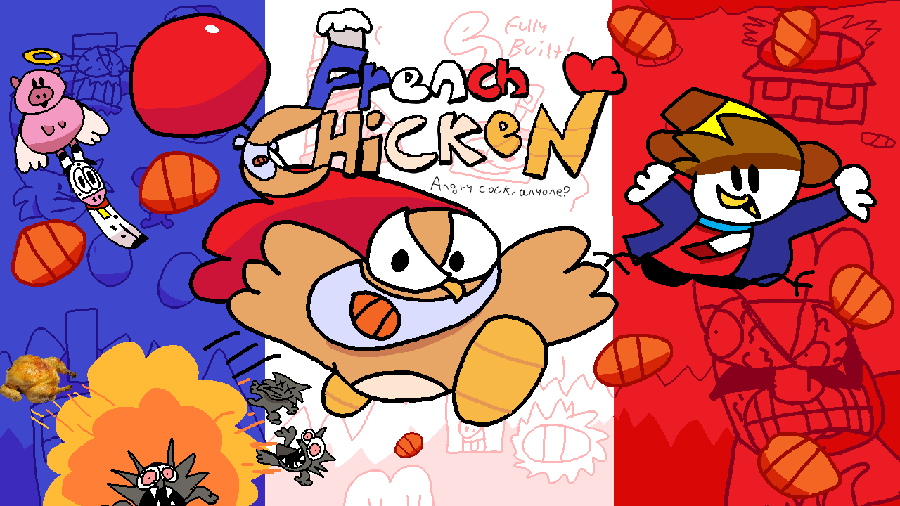 Games like French Chicken