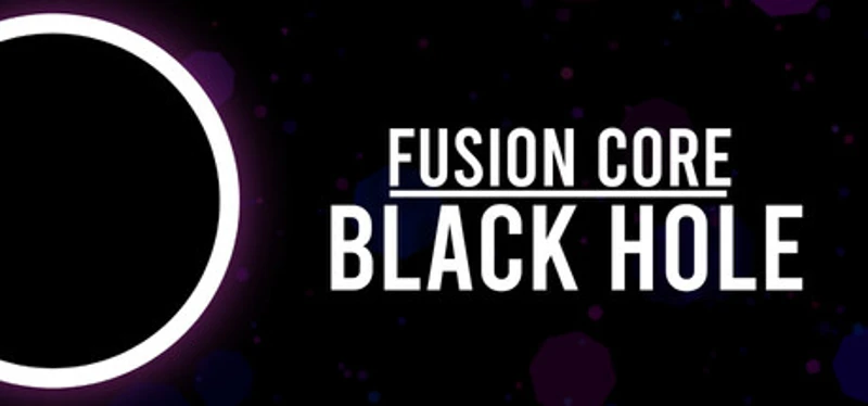 Fusion Core: Black Hole Image