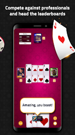 VIP Jalsat: Online Card Games screenshot