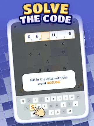 Crossword Book－Word Puzzles screenshot