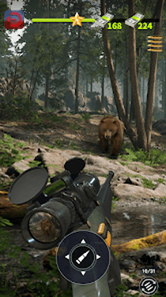 The Hunting World 3D shooting Image