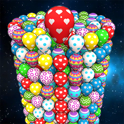 Balloon Triple Match: Match 3D Image